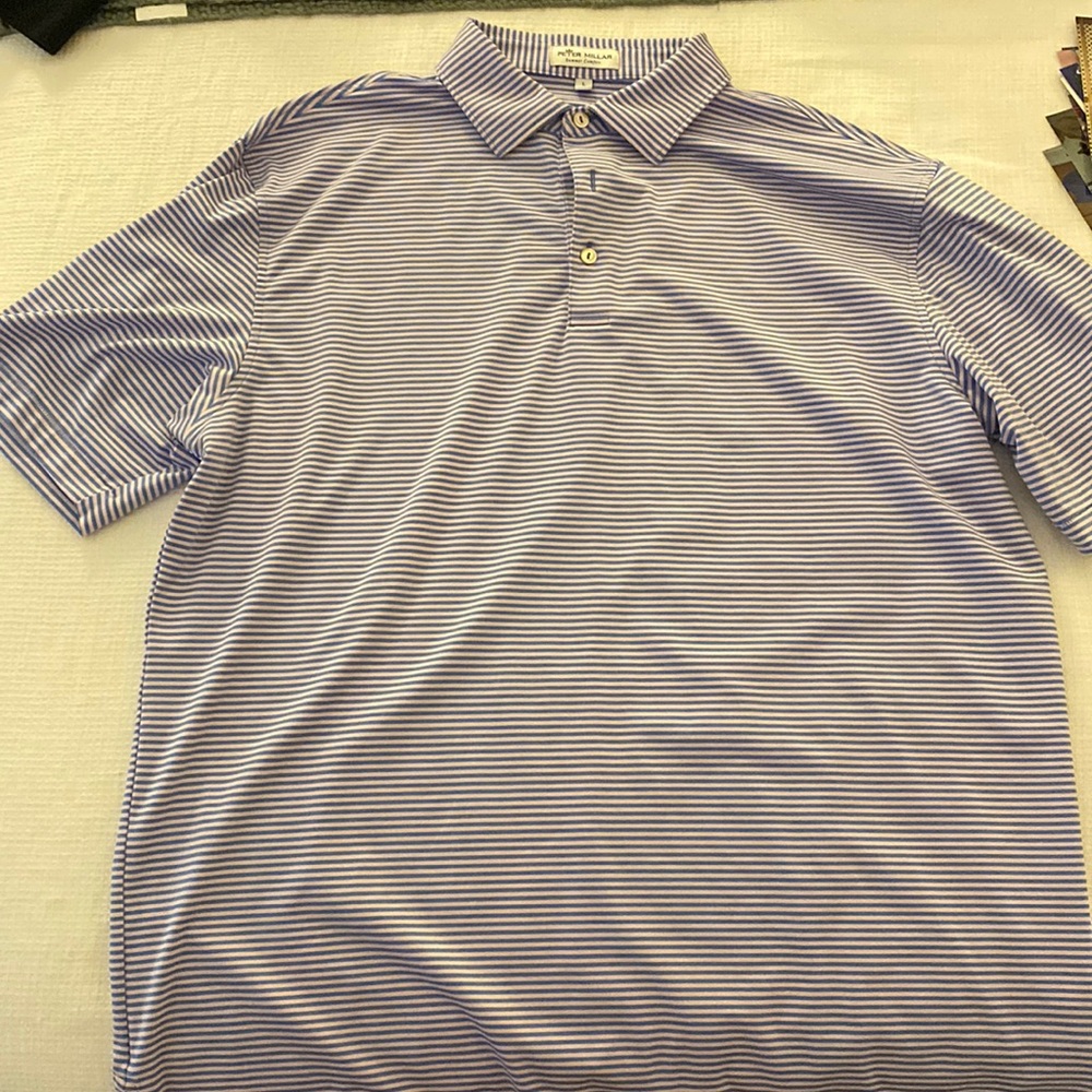 Peter Millar Summer Comfort Golf Polo